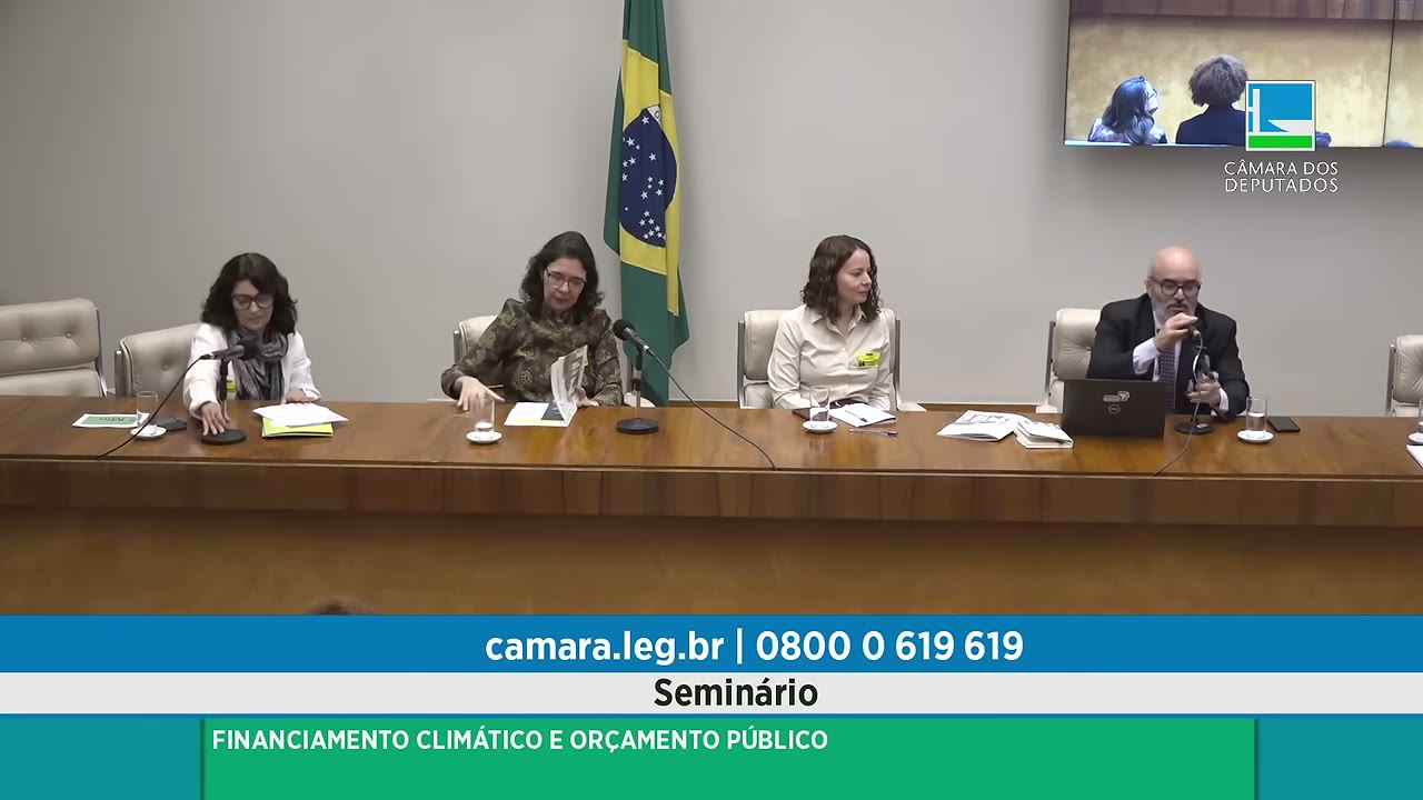 Vídeo do evento em 1:38:55
