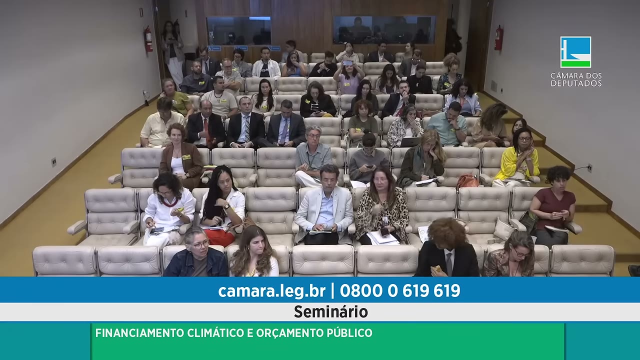 Vídeo do evento em 2:00:16