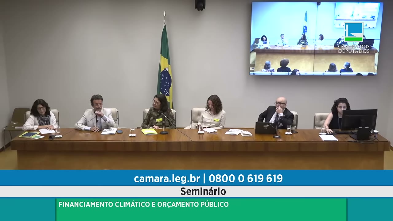 Vídeo do evento em 2:00:41