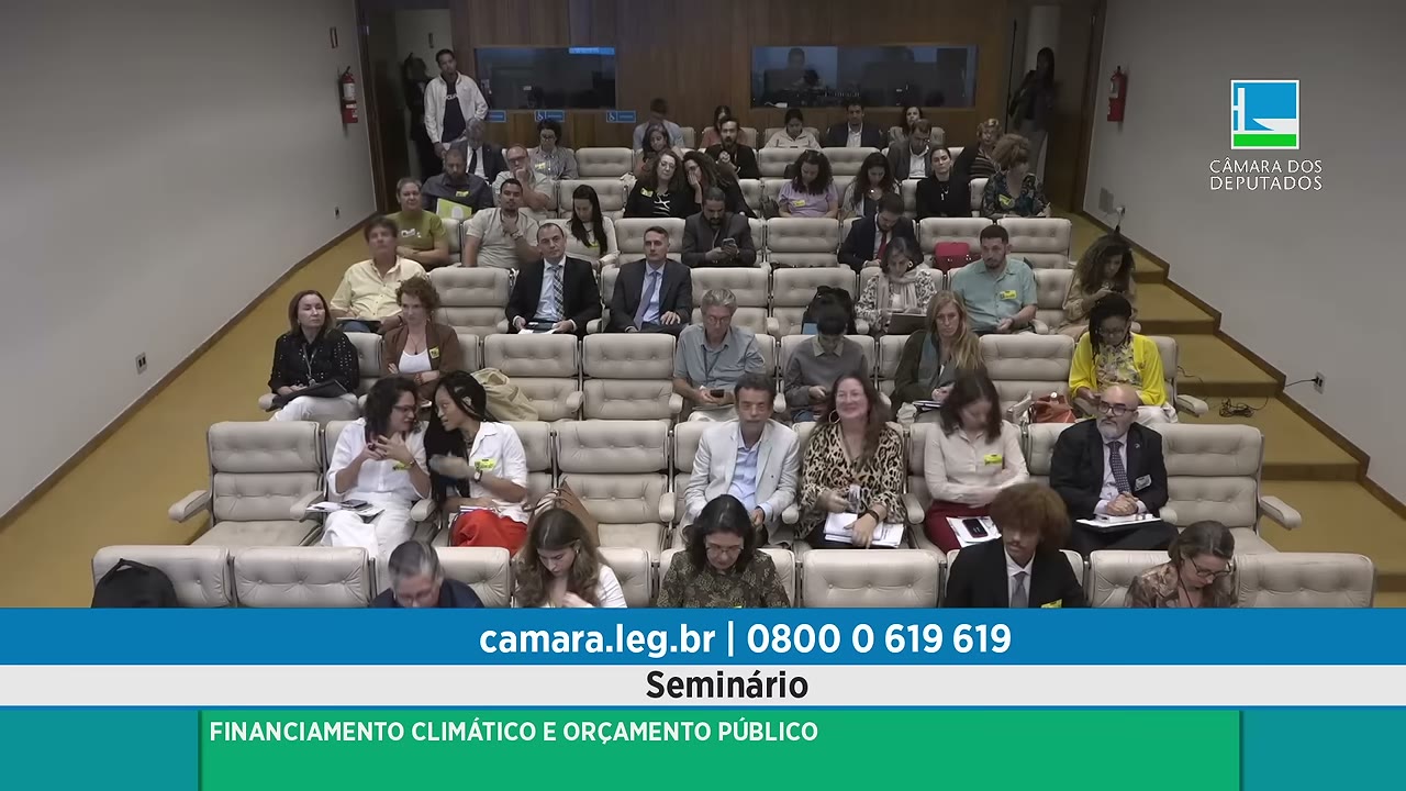 Vídeo do evento em 2:28:57