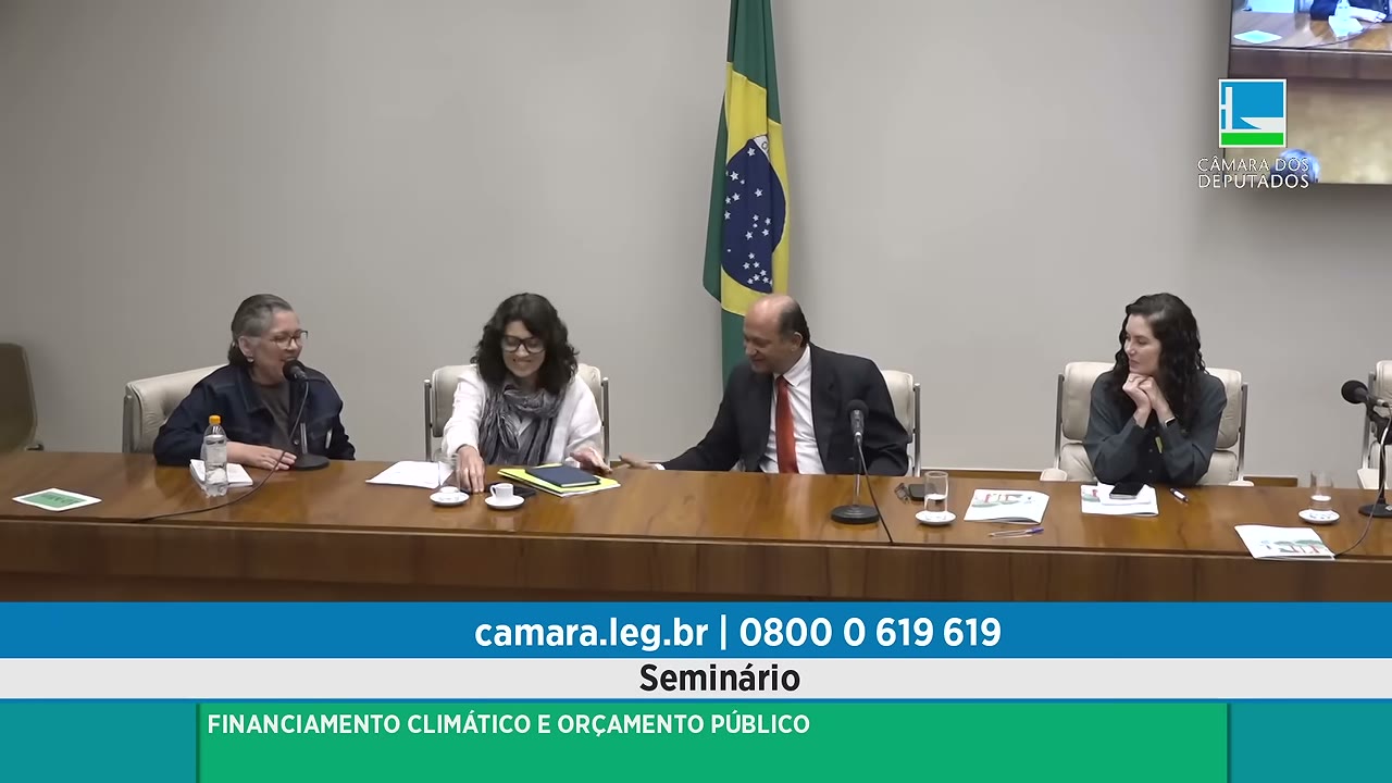 Vídeo do evento em 2:40:58