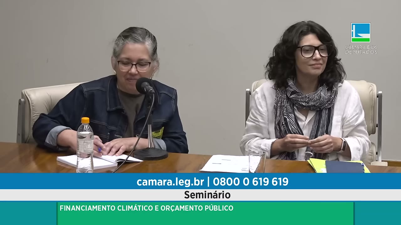 Vídeo do evento em 2:42:07