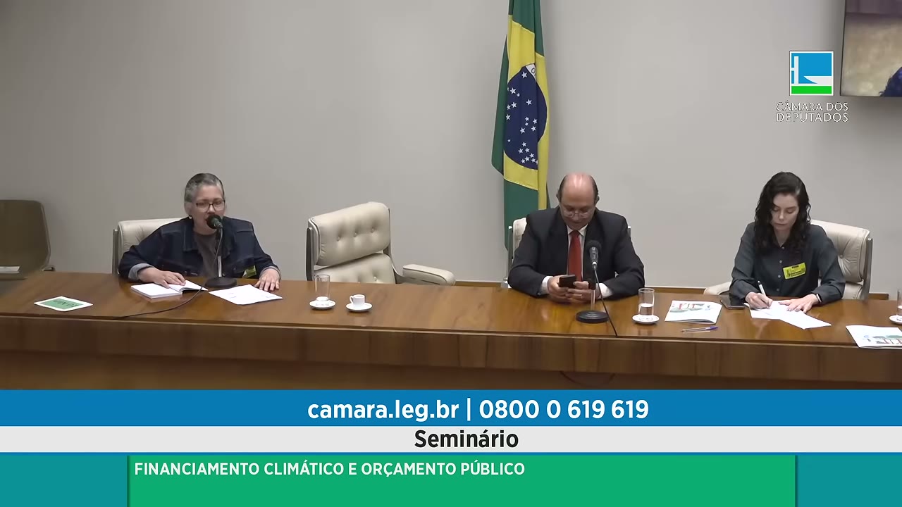 Vídeo do evento em 2:46:00