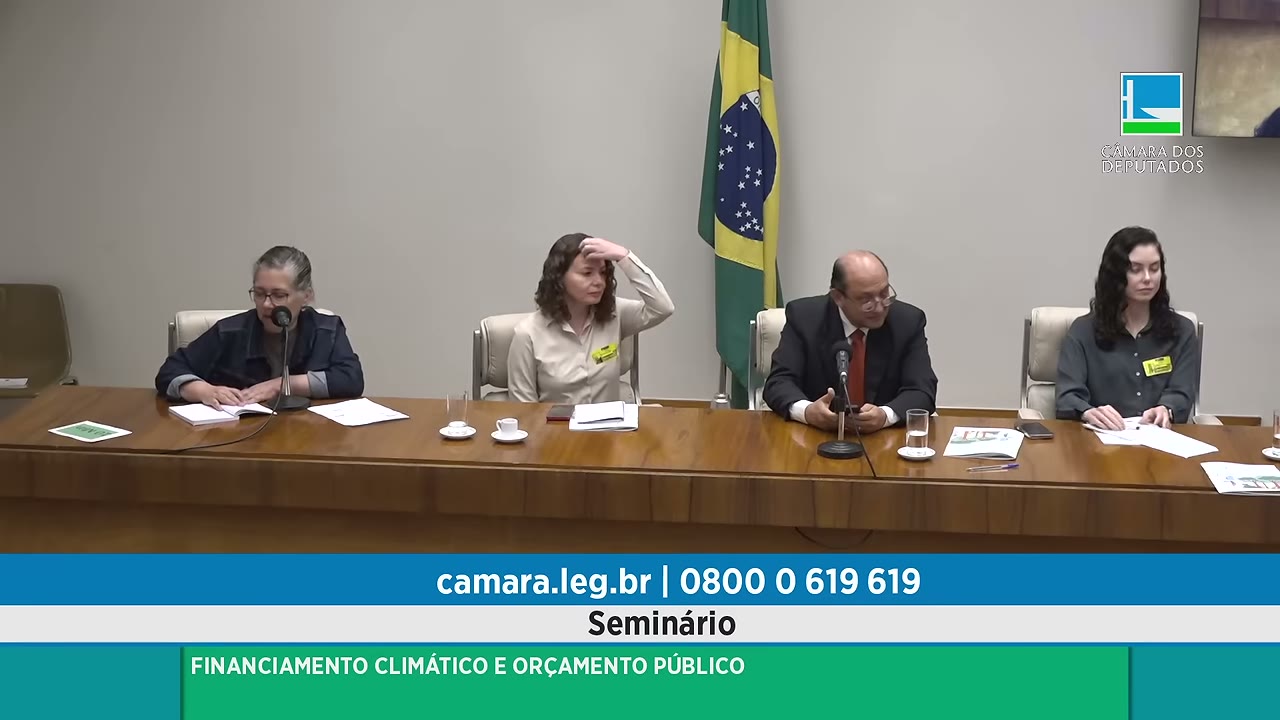 Vídeo do evento em 2:46:31