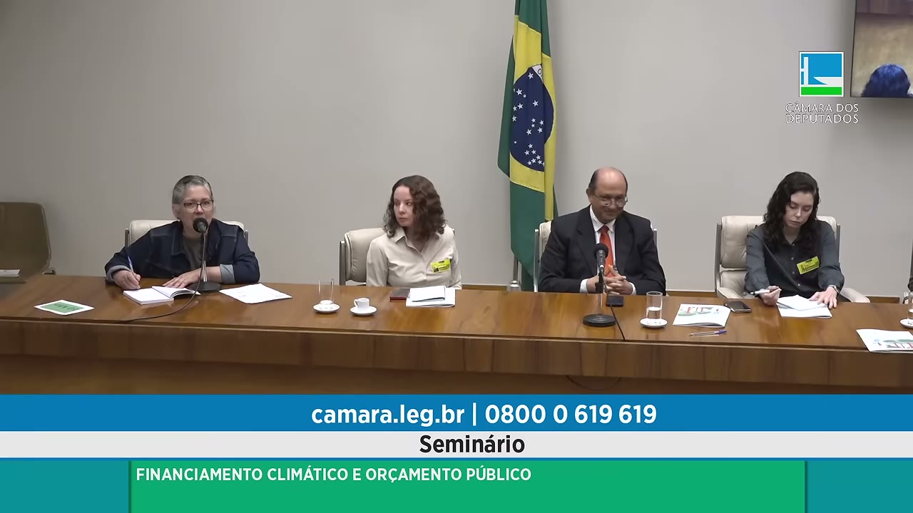 Vídeo do evento em 2:48:02