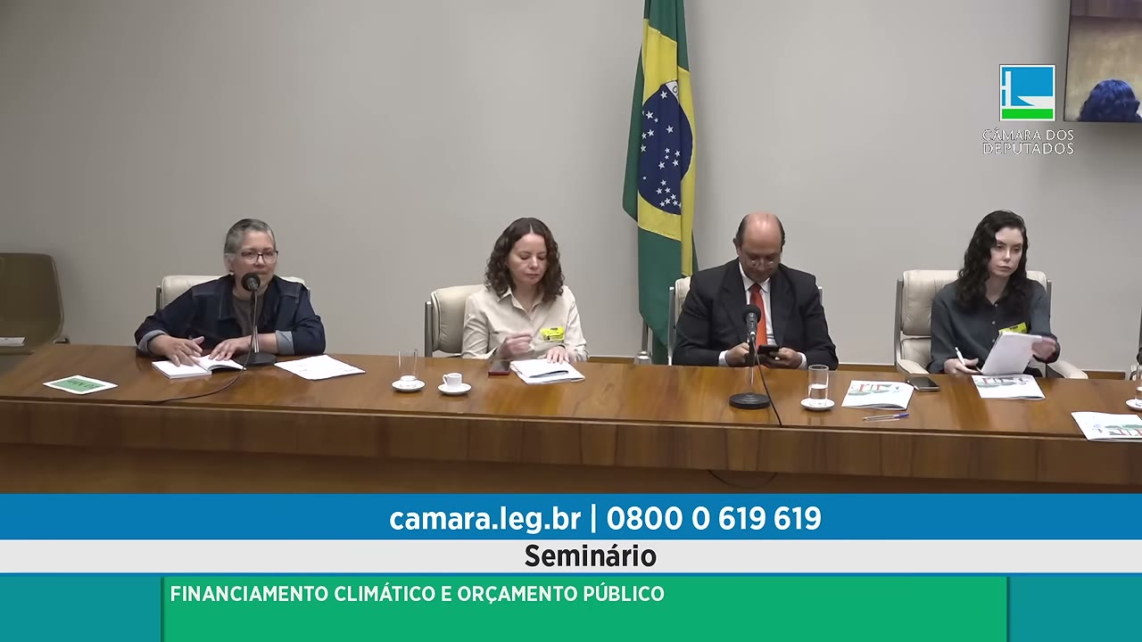 Vídeo do evento em 2:48:13