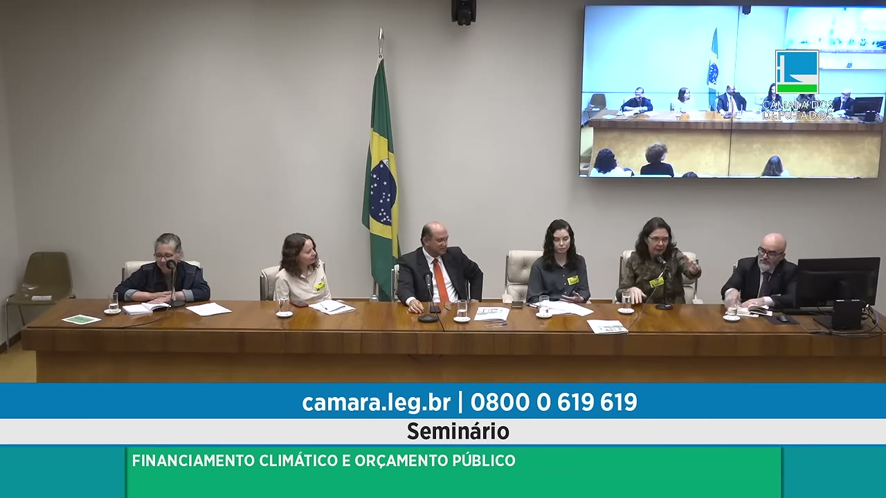 Vídeo do evento em 2:53:42