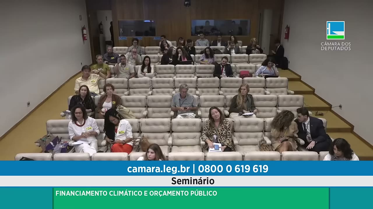Vídeo do evento em 3:00:44