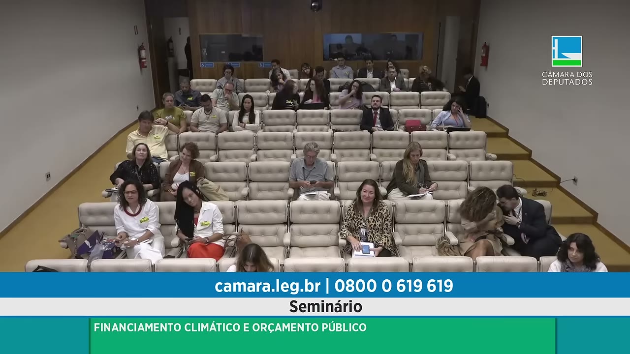 Vídeo do evento em 3:00:53