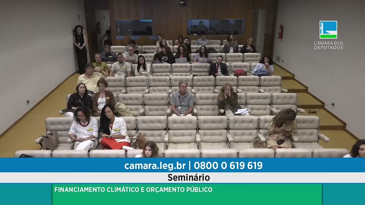 Vídeo do evento em 3:09:14