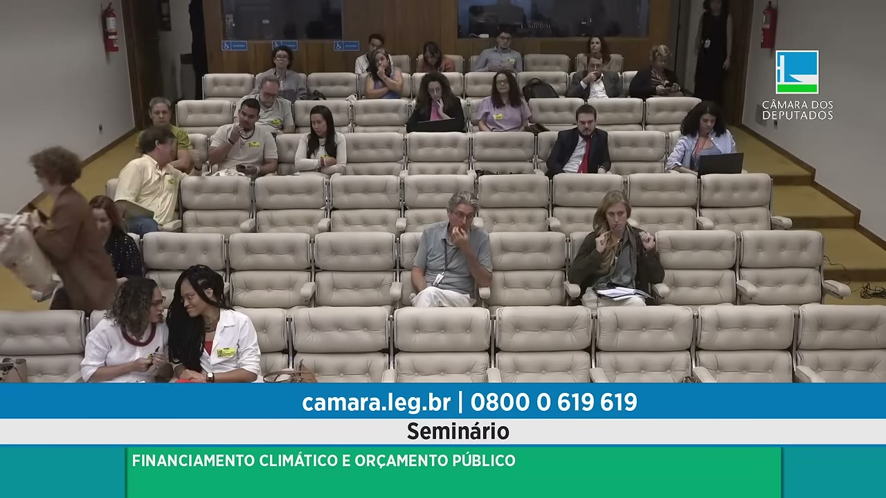 Vídeo do evento em 3:15:48