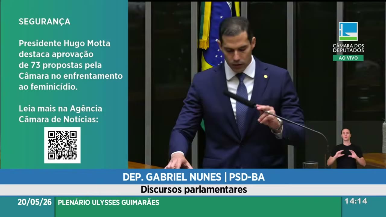 Vídeo do evento em 15:41