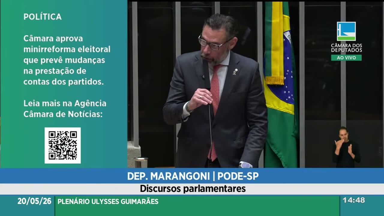 Vídeo do evento em 49:15