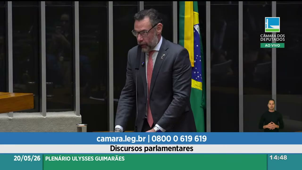 Vídeo do evento em 49:34