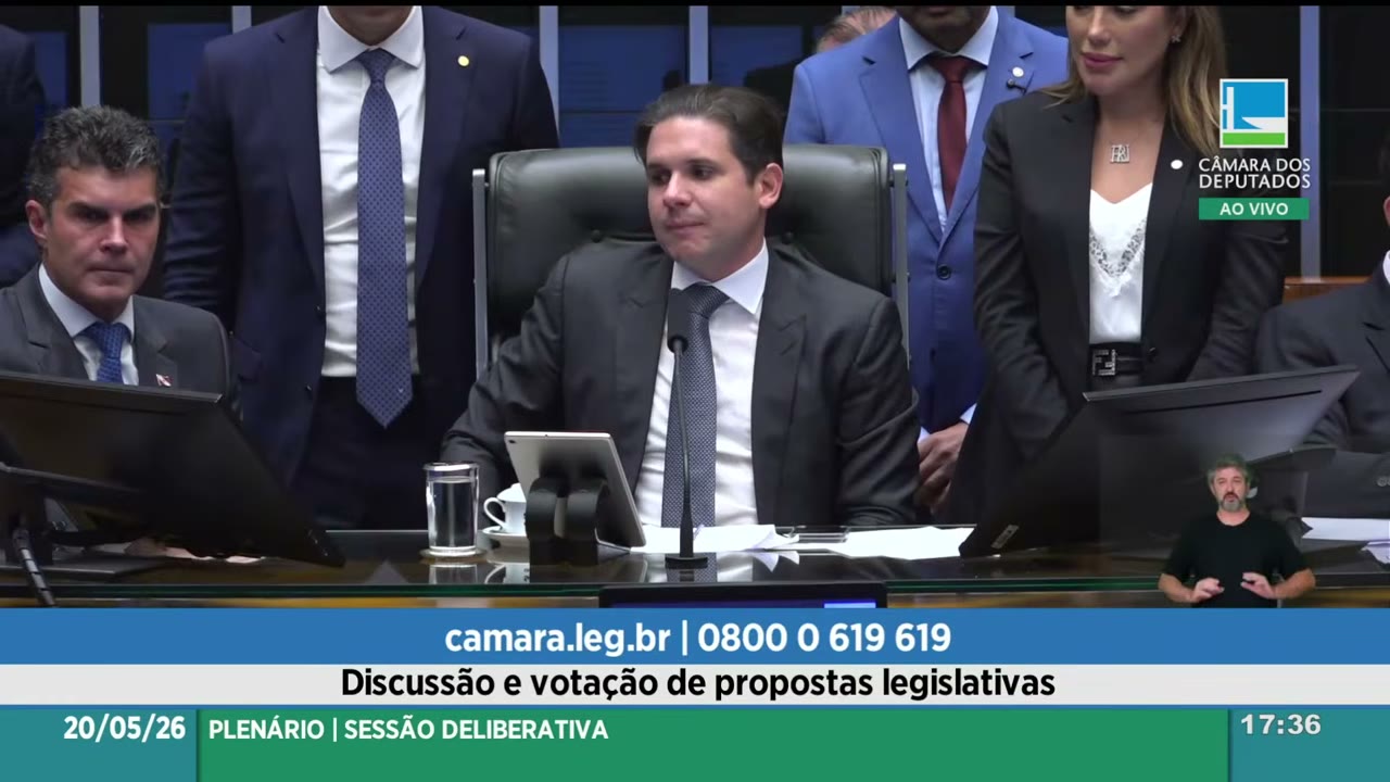 Vídeo do evento em 3:37:54