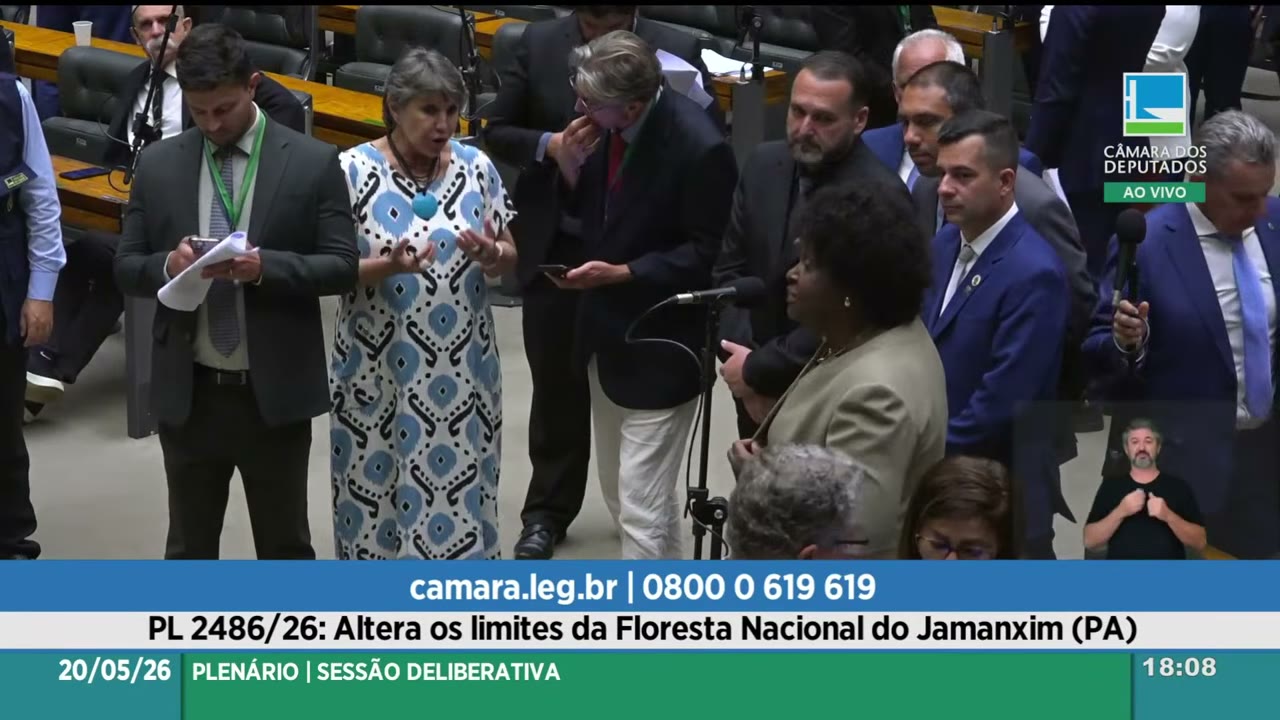Vídeo do evento em 4:09:55