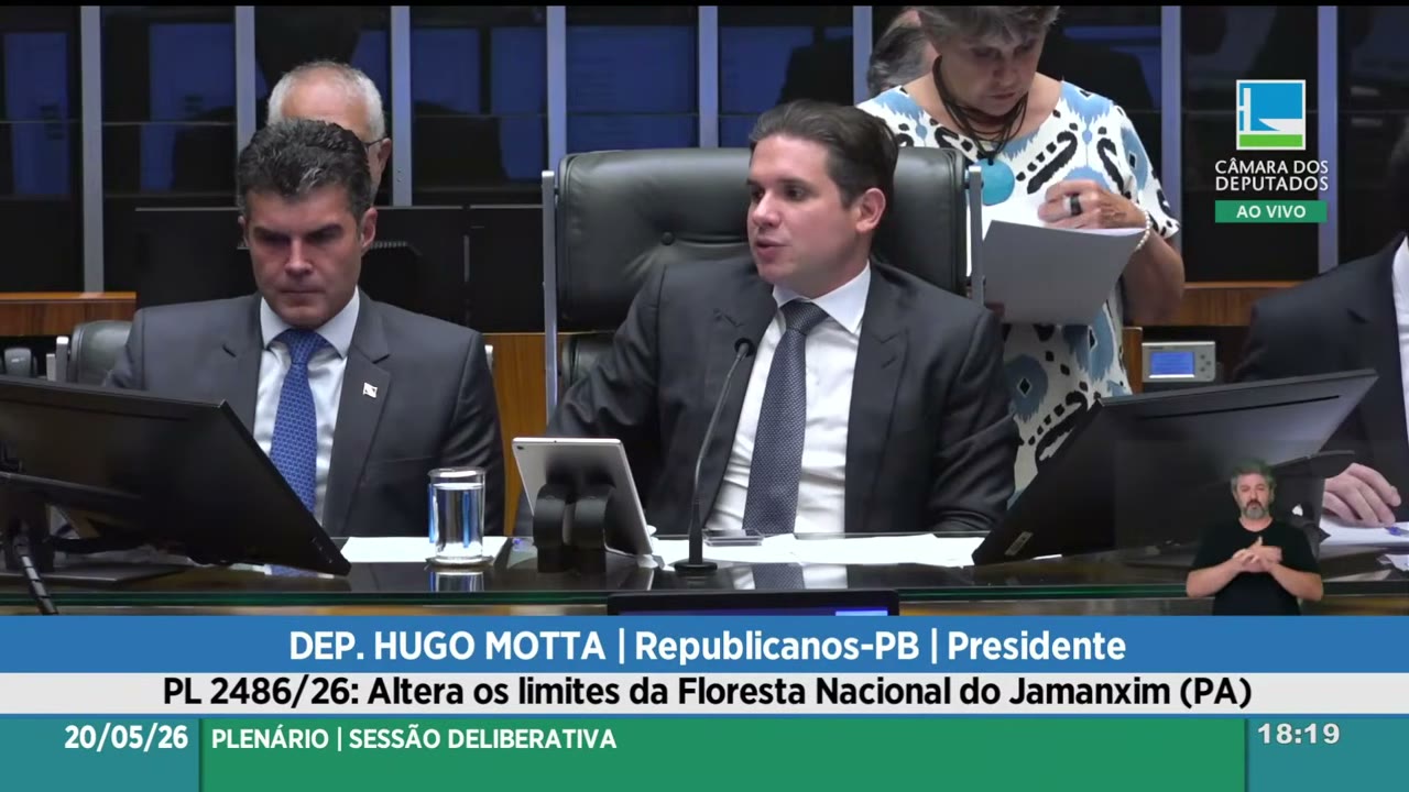 Vídeo do evento em 4:20:36