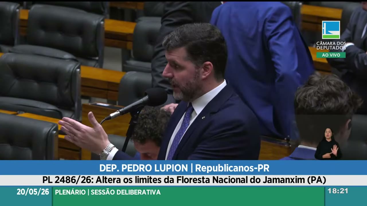 Vídeo do evento em 4:22:11