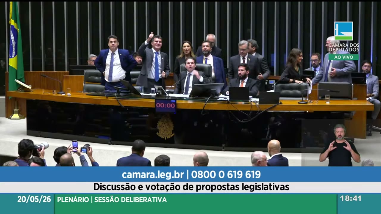 Vídeo do evento em 4:42:34