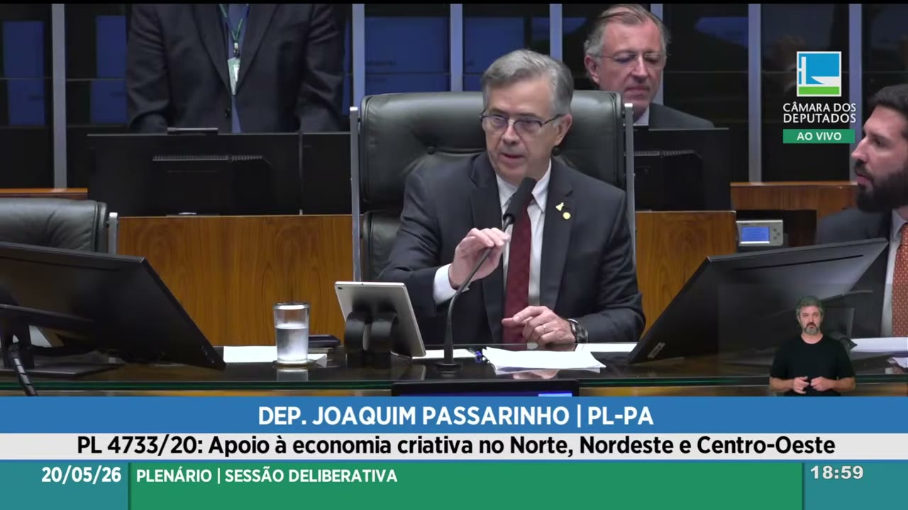 Vídeo do evento em 5:00:40