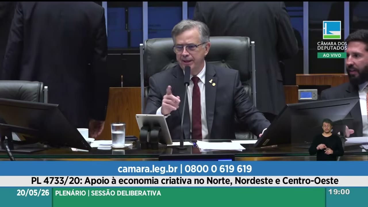 Vídeo do evento em 5:01:55