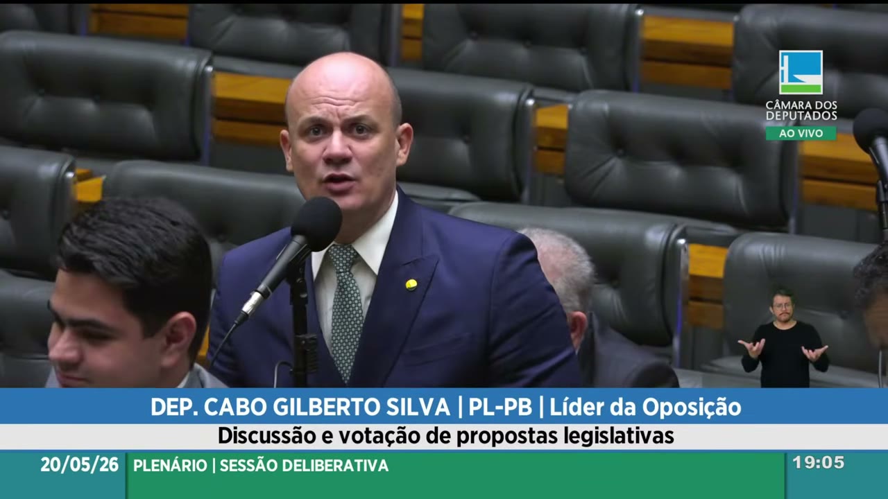 Vídeo do evento em 5:06:22
