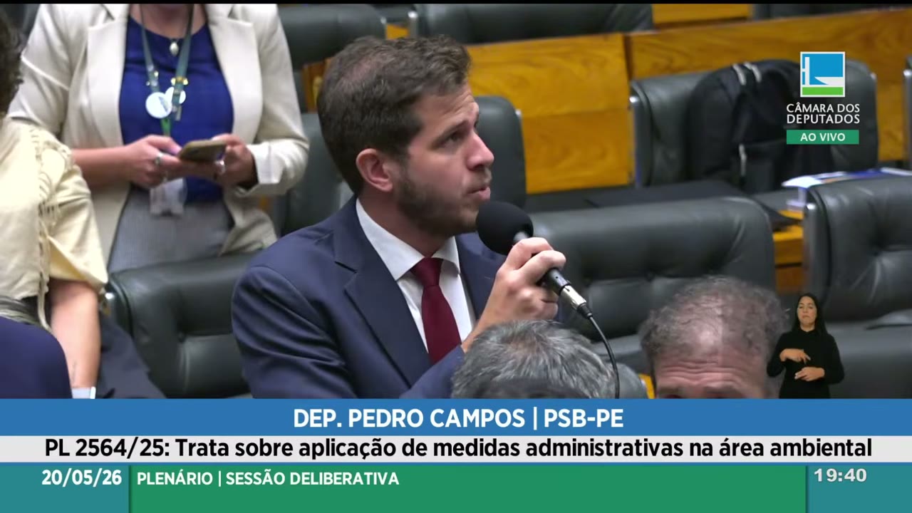 Vídeo do evento em 5:41:43
