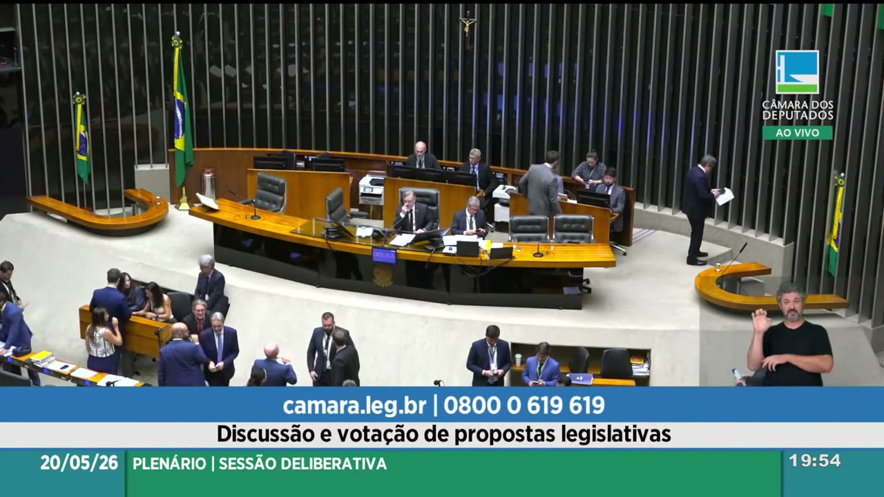 Vídeo do evento em 5:55:19