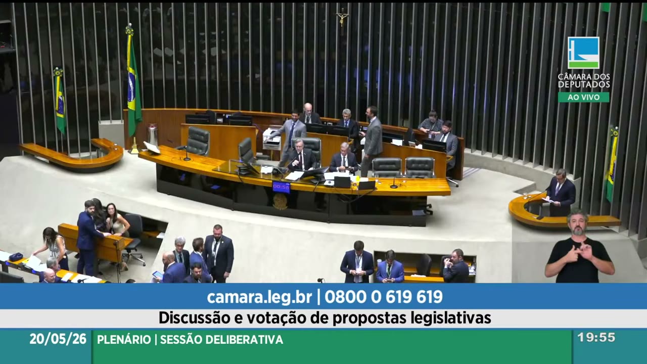 Vídeo do evento em 5:56:07