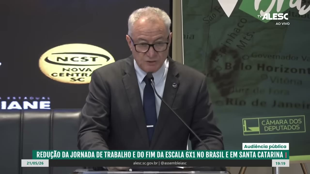 Vídeo do evento em 0:01