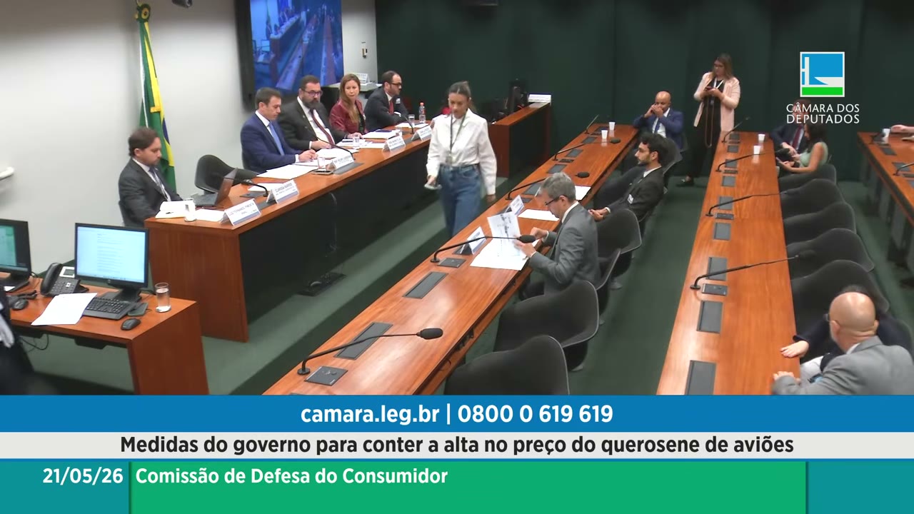 Vídeo do evento em 3:55
