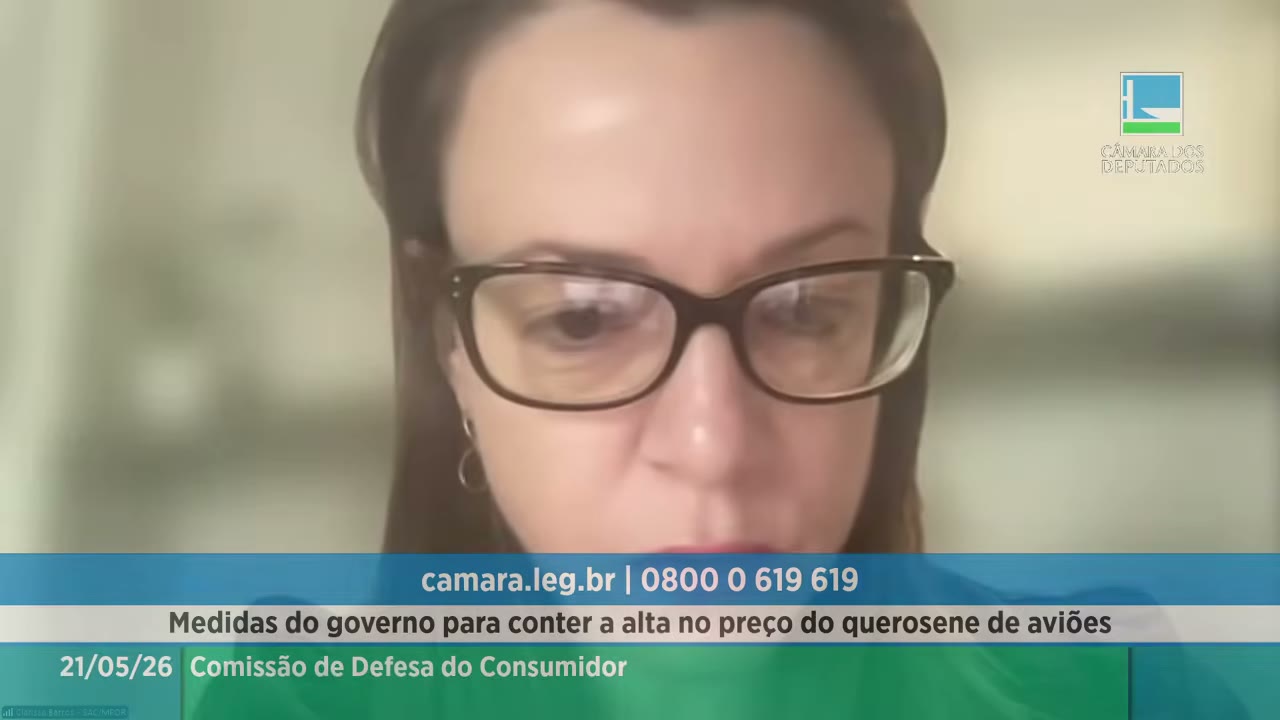 Vídeo do evento em 17:17