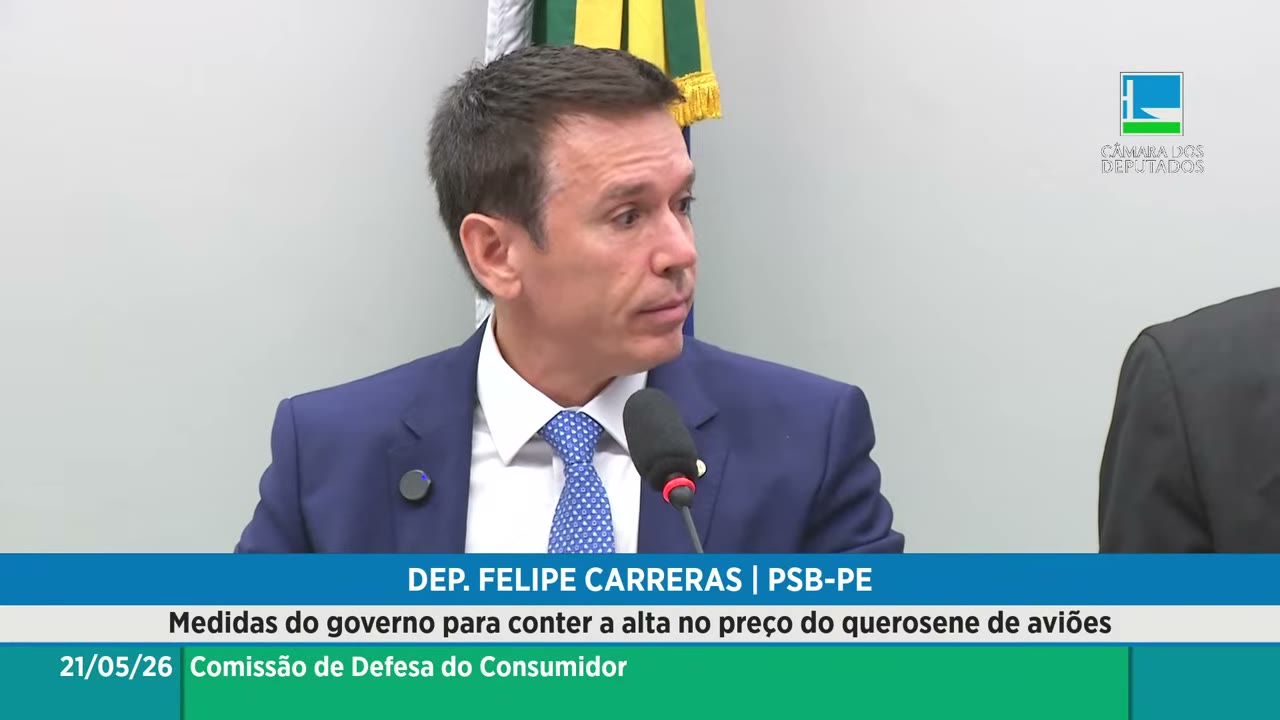 Vídeo do evento em 18:18