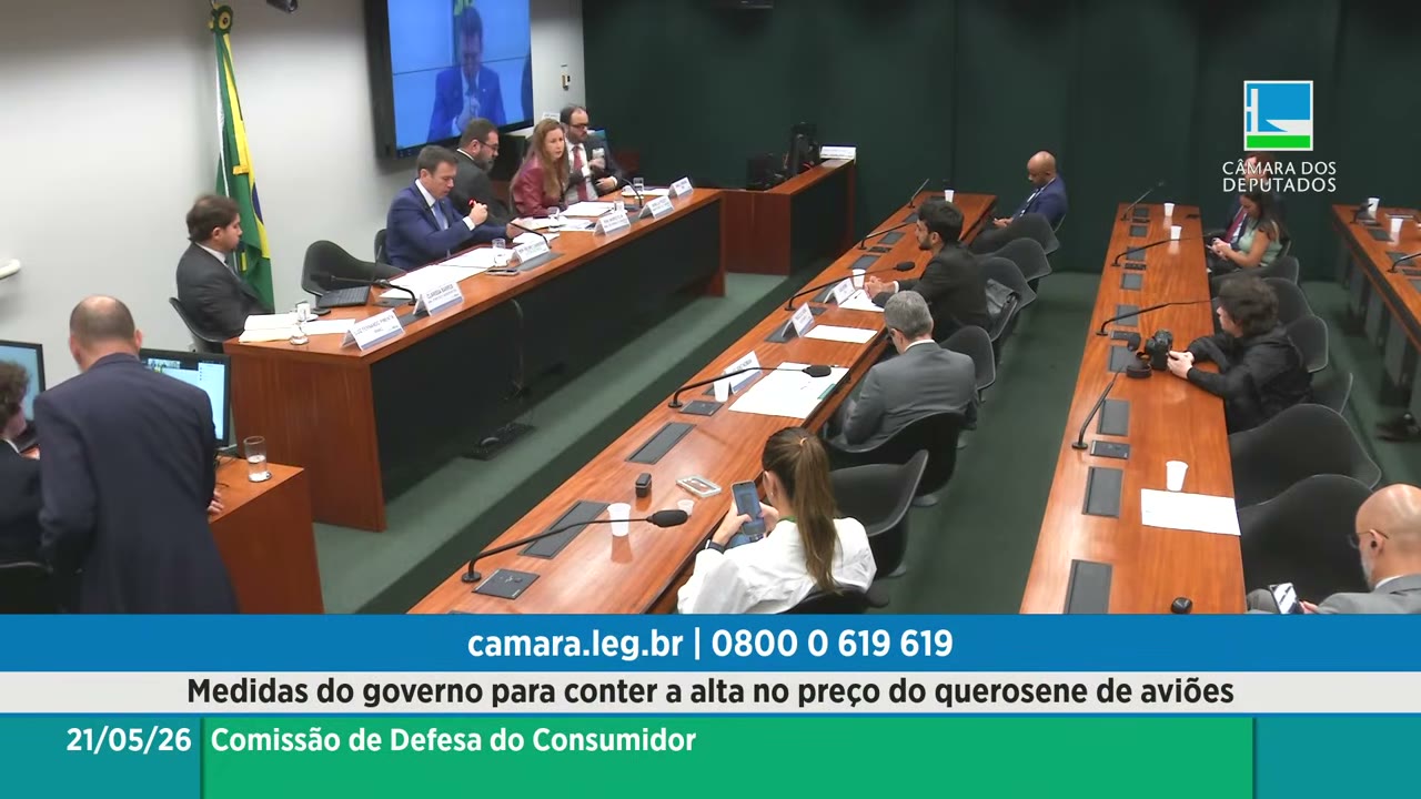 Vídeo do evento em 31:06