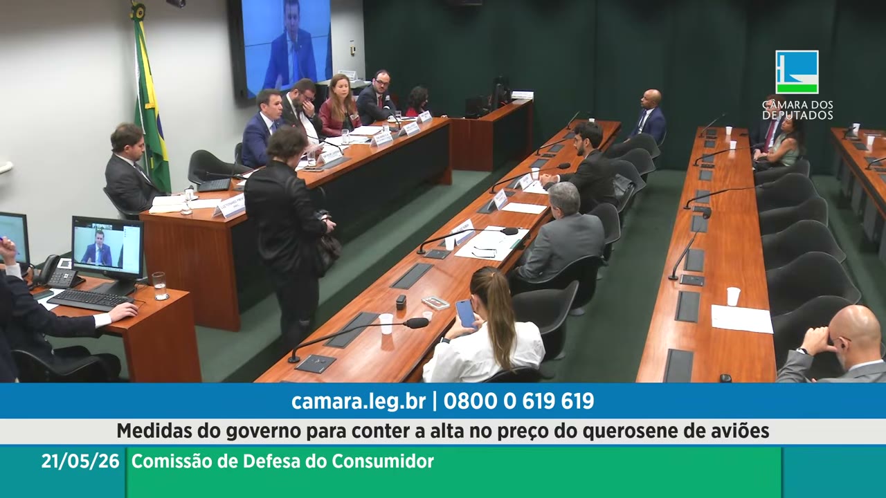Vídeo do evento em 32:21