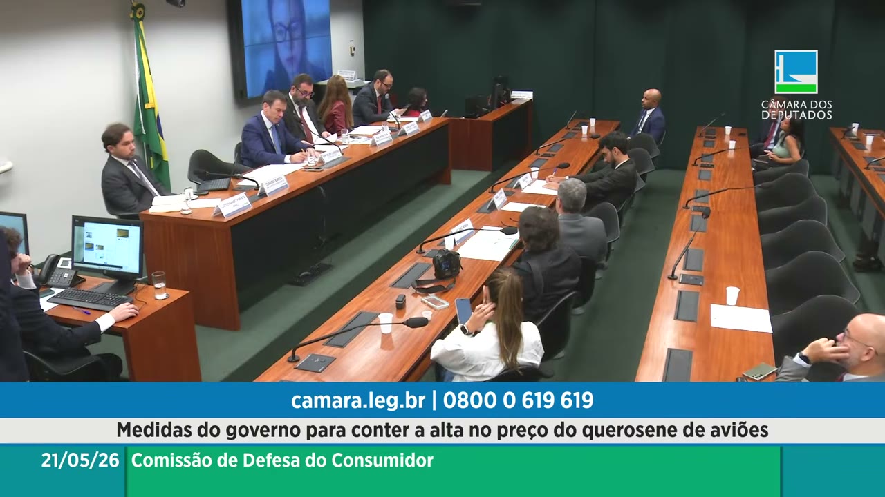 Vídeo do evento em 33:29