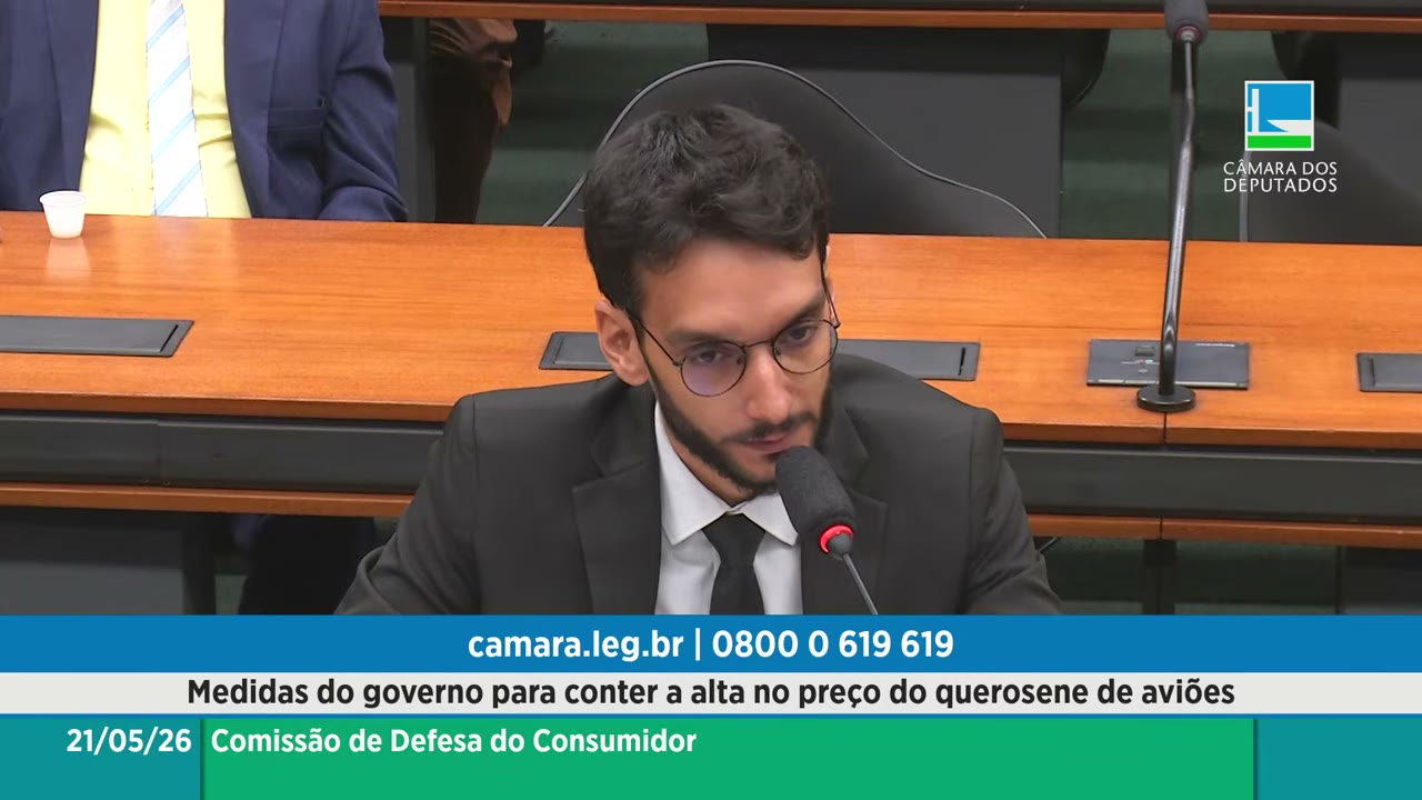 Vídeo do evento em 1:57:54