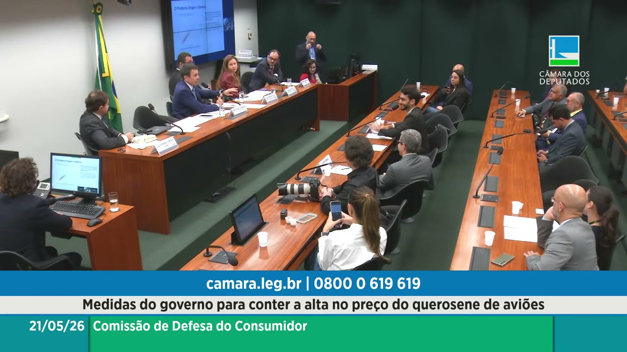Vídeo do evento em 2:08:04