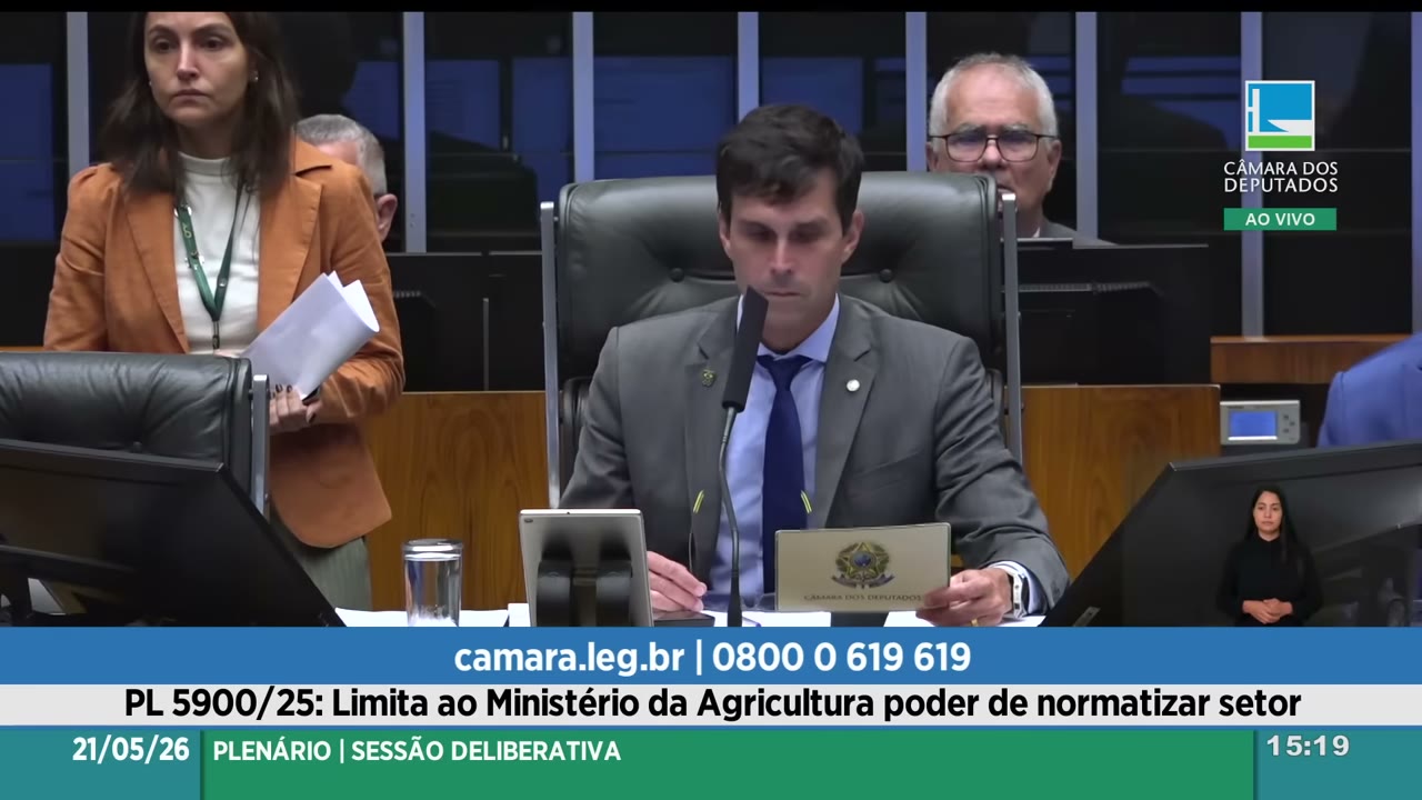 Vídeo do evento em 1:49