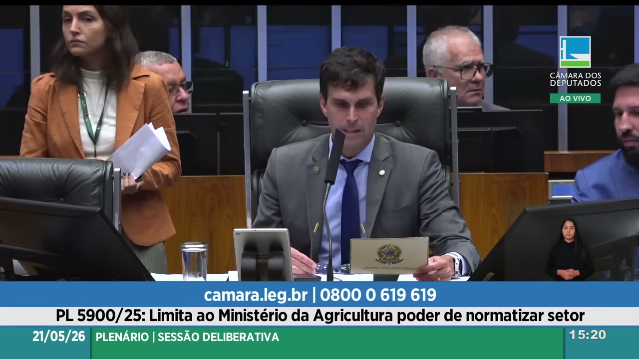 Vídeo do evento em 1:57