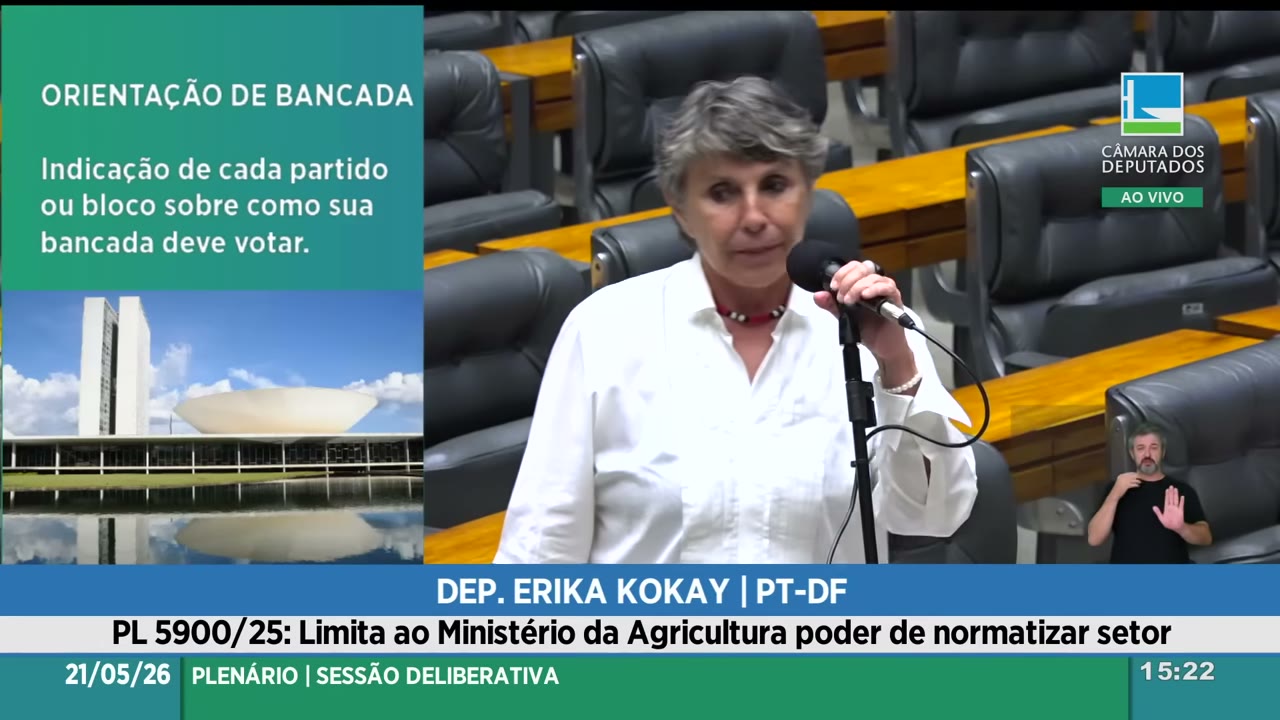 Vídeo do evento em 4:30