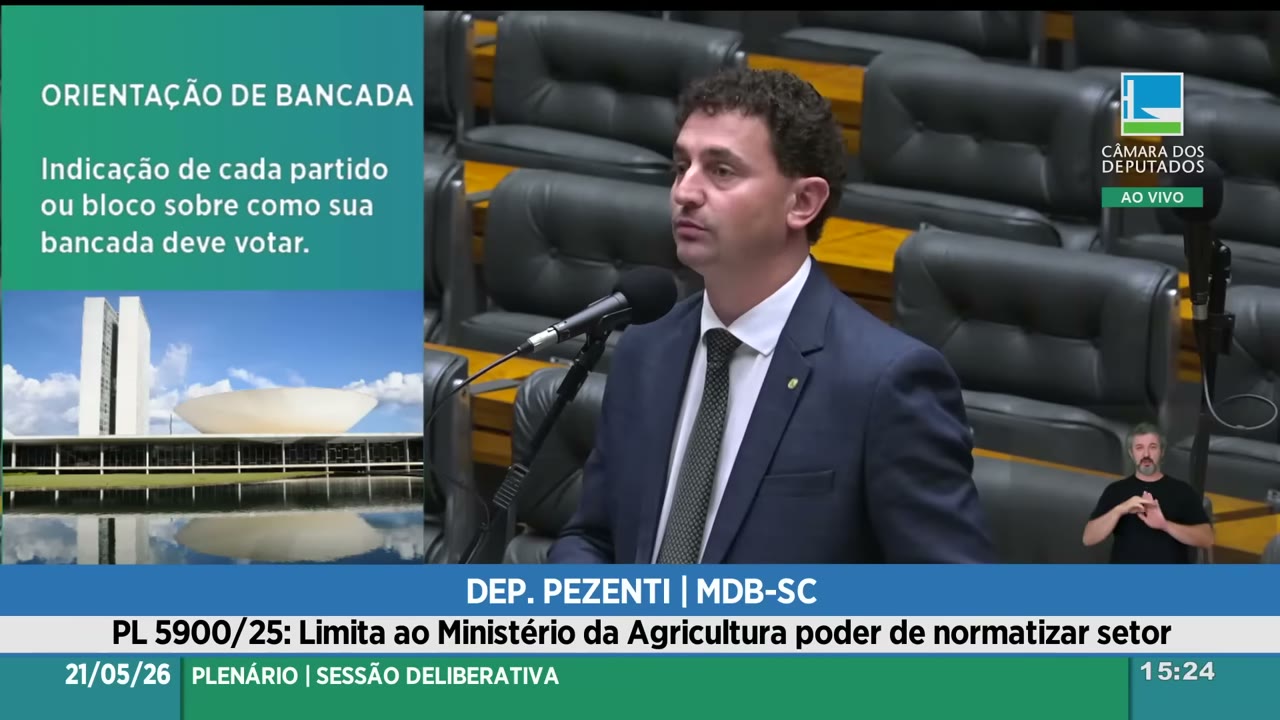 Vídeo do evento em 5:51
