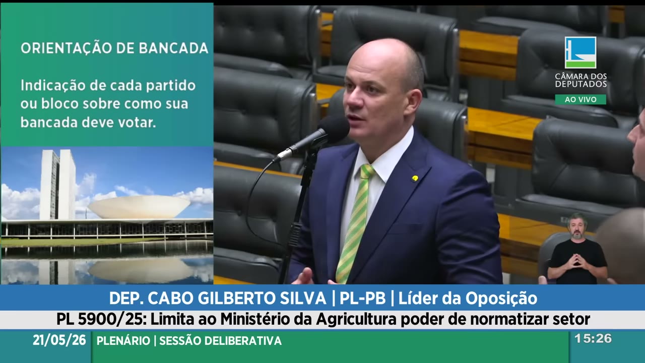 Vídeo do evento em 7:41