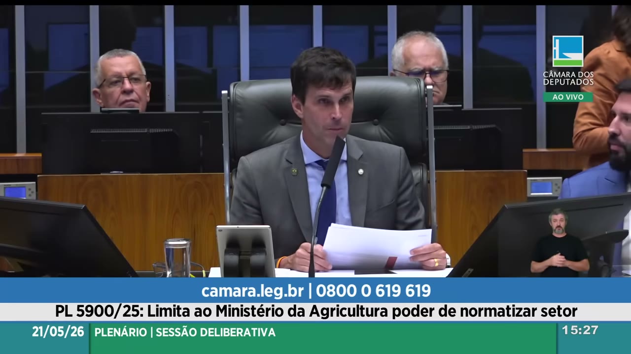 Vídeo do evento em 9:17