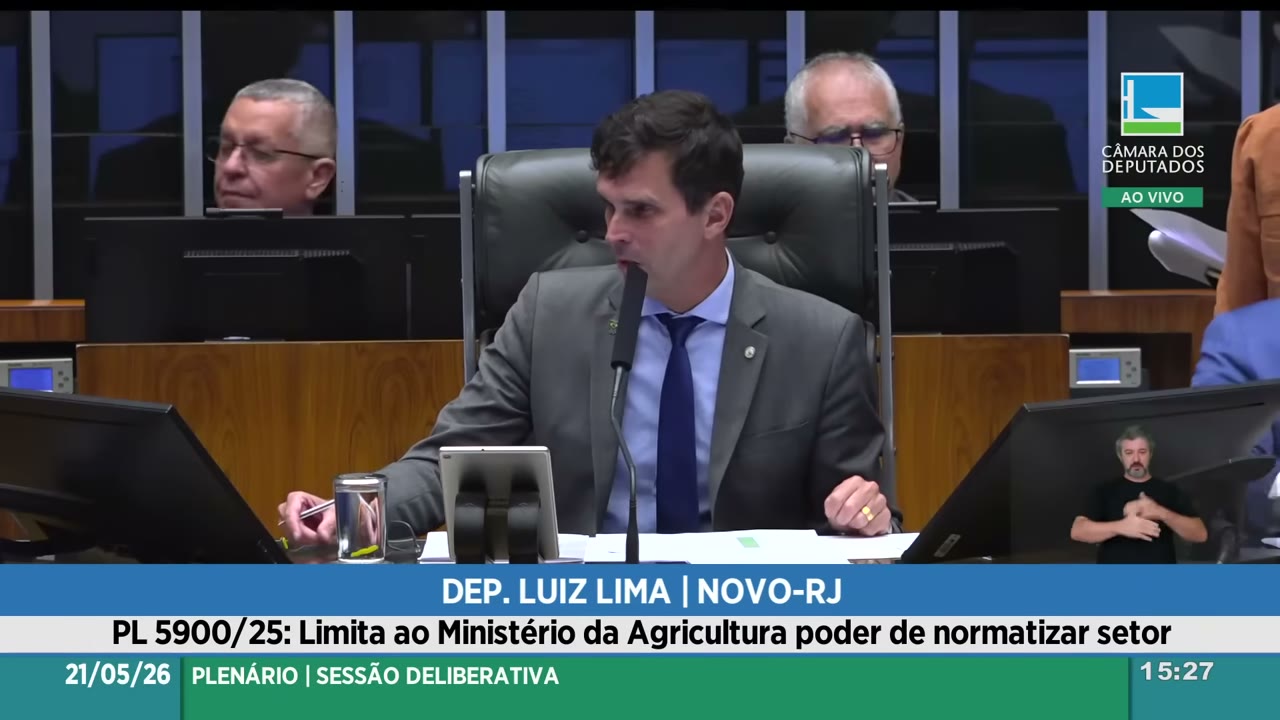 Vídeo do evento em 9:34