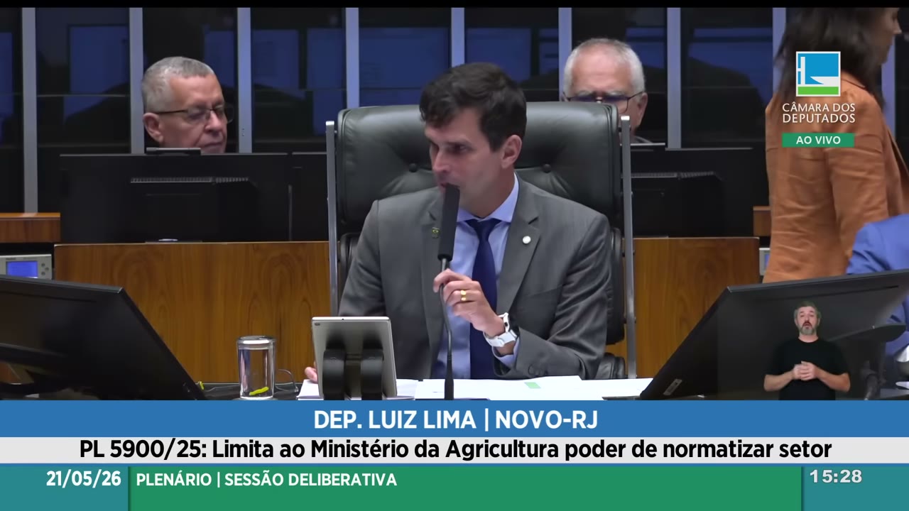 Vídeo do evento em 9:37