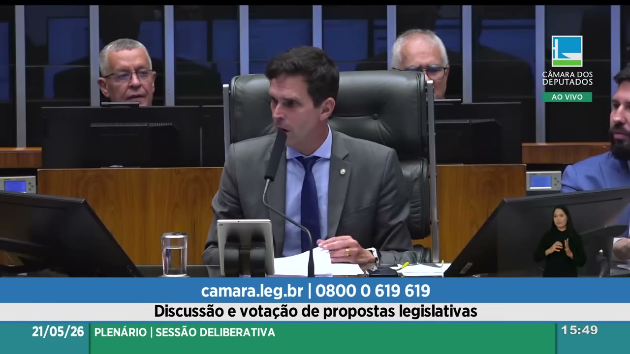 Vídeo do evento em 31:15