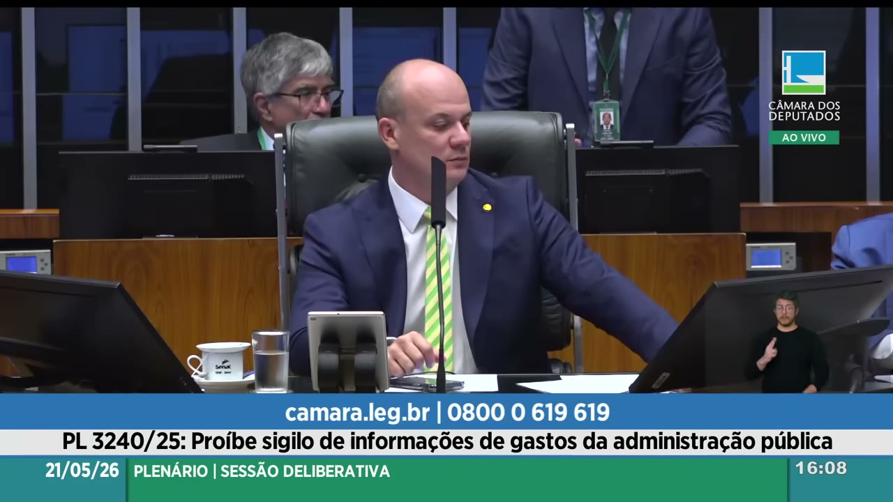 Vídeo do evento em 50:31