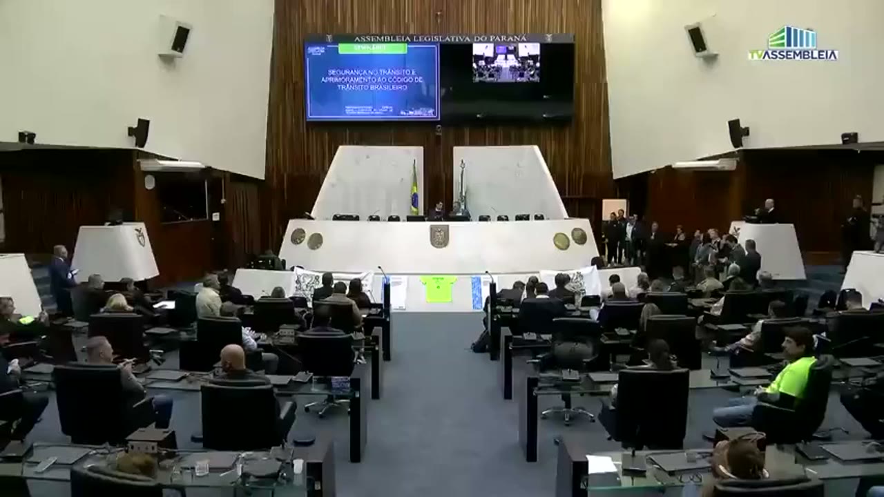 Vídeo do evento em 0:00