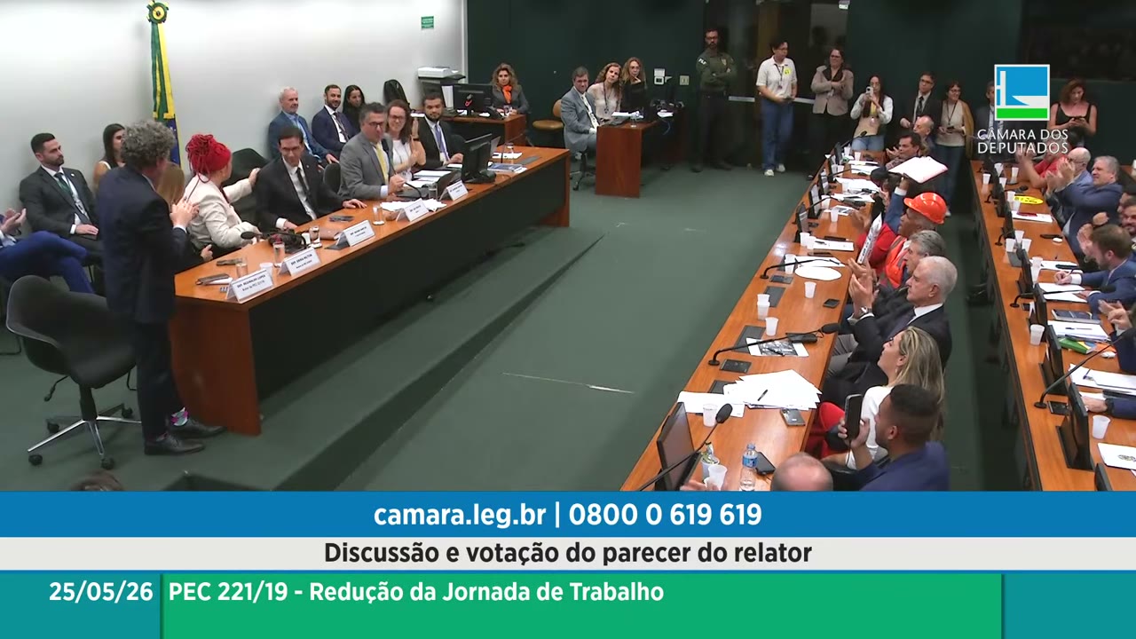 Vídeo do evento em 3:44:08